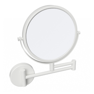 Kosmetikspiegel,  230 × 280 × 450 mm, ø 190 mm