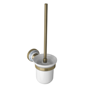 WC-Bürstengarnitur,  107 × 385 × 156 mm